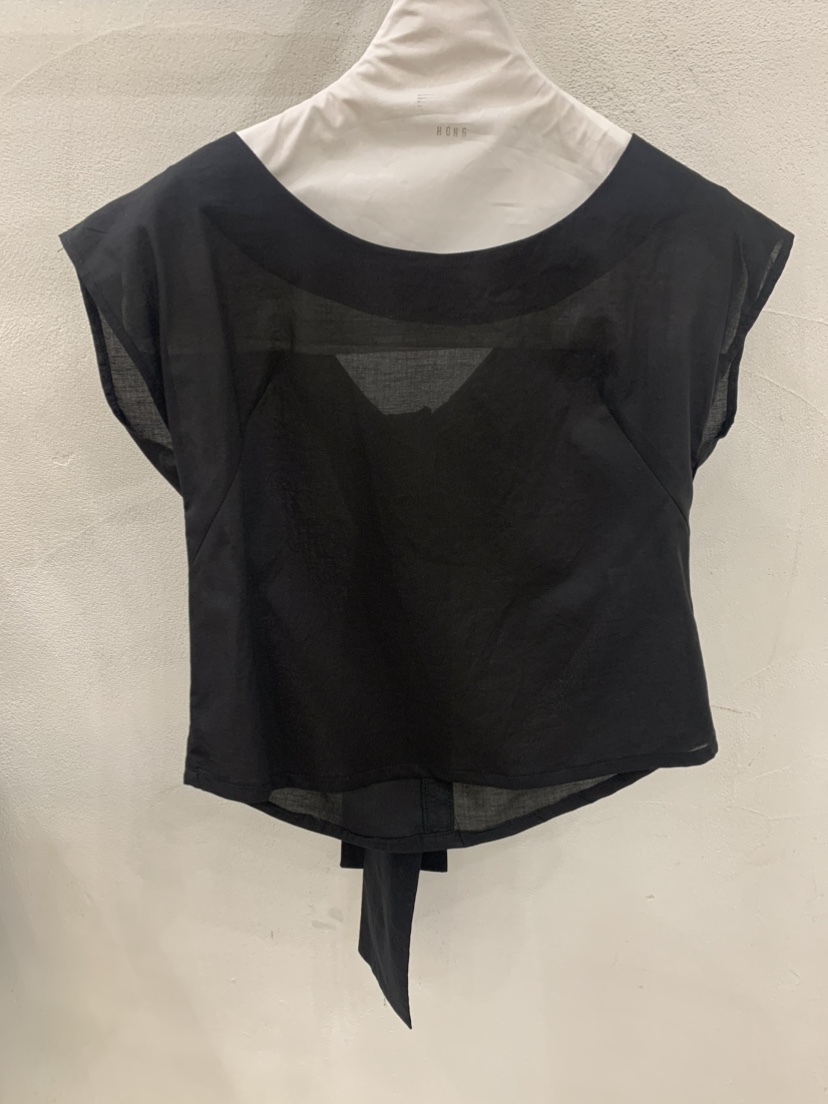 HONG-P韓國直郵㊣東大門實拍女裝新品人氣熱賣25春夏襯衫蕾絲衫HONG-P襯衫/蕾絲衫圖色2