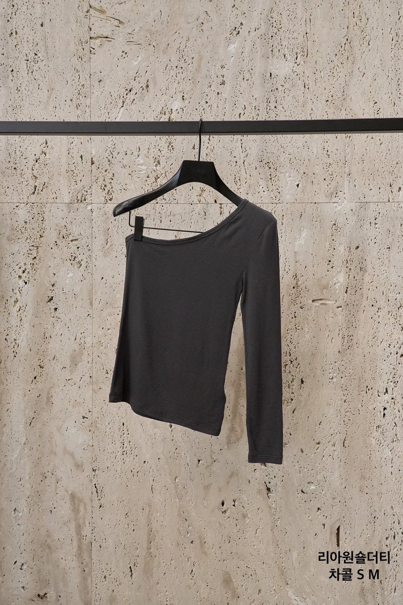 BLOSSOM直郵韓國代購㊣女裝新品人氣時尚休閑熱賣25春夏長袖T恤BLOSSOM長袖T恤圖色3