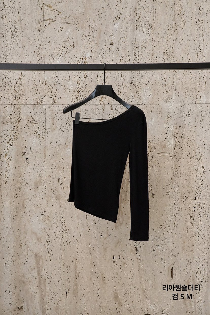 BLOSSOM直郵韓國代購㊣女裝新品人氣時尚休閑熱賣25春夏長袖T恤BLOSSOM長袖T恤圖色4