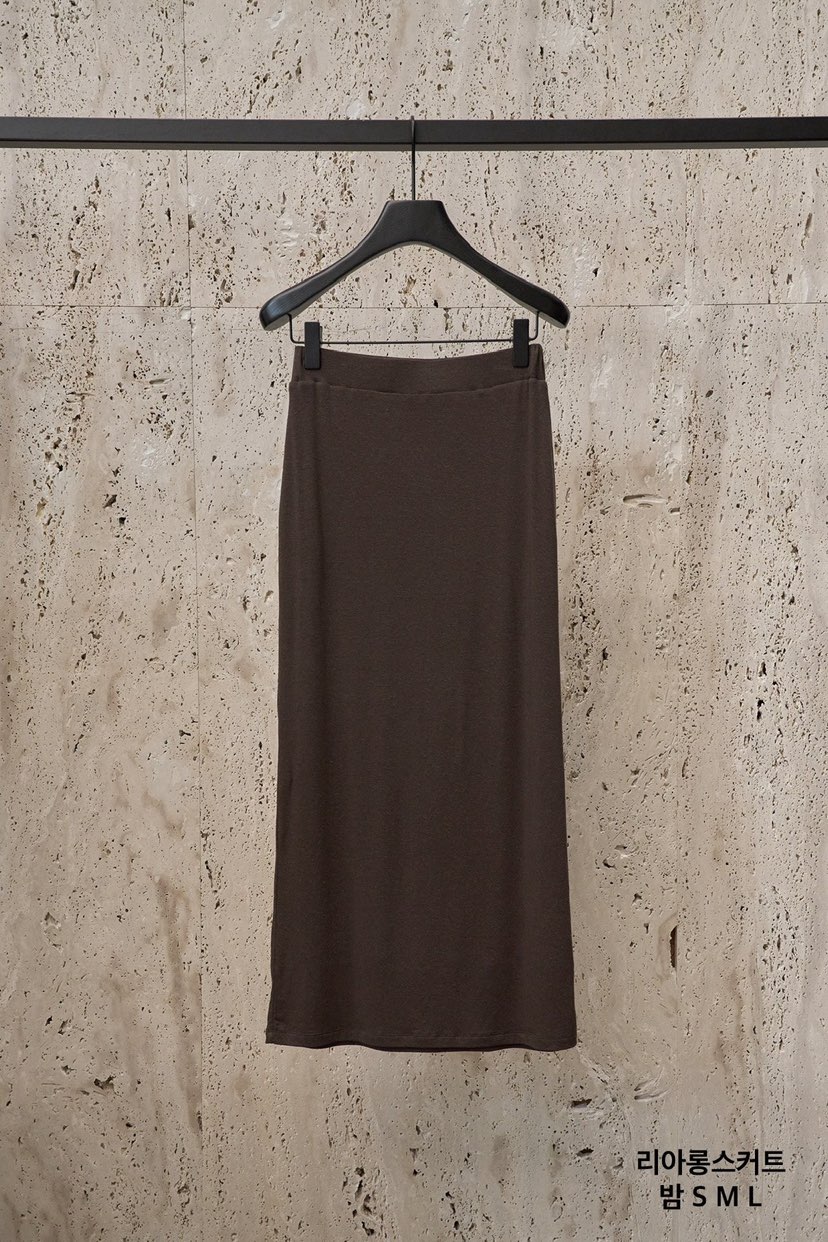 BLOSSOM韓國㊣直郵東大門代購女裝新品時尚熱賣推薦人氣長裙BLOSSOM長裙