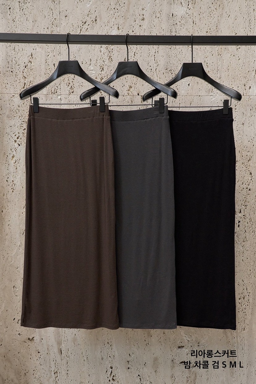 BLOSSOM韓國㊣直郵東大門代購女裝新品時尚熱賣推薦人氣長裙BLOSSOM長裙