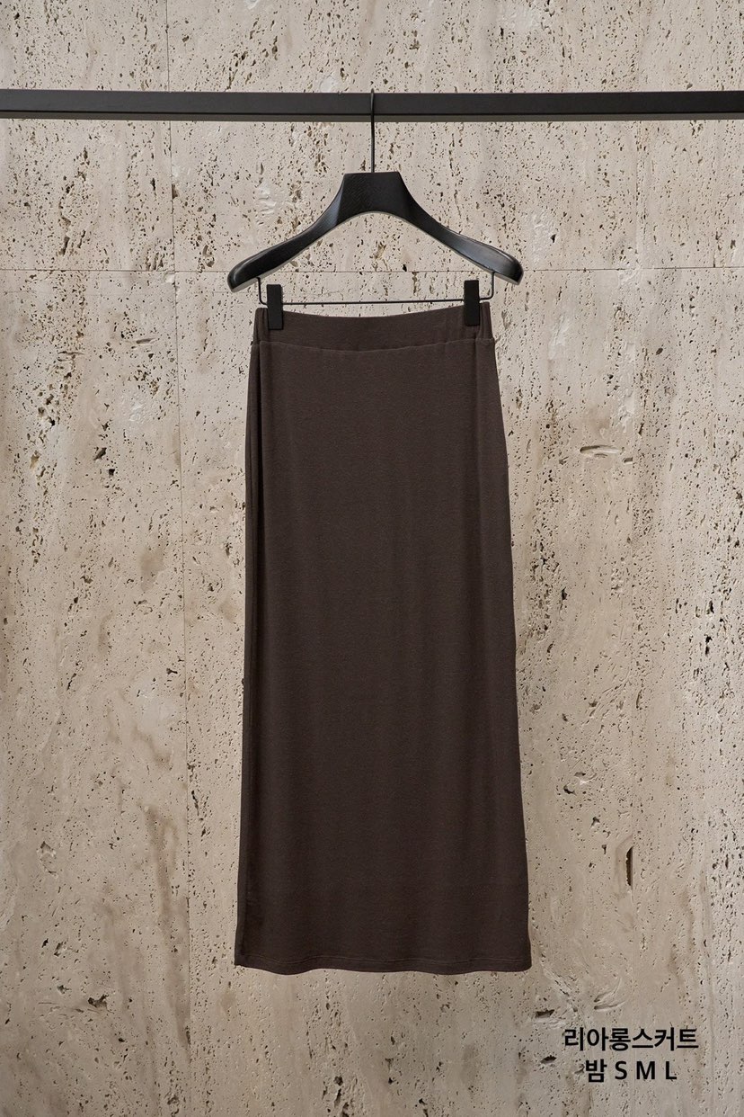 BLOSSOM韓國㊣直郵東大門代購女裝新品時尚熱賣推薦人氣長裙BLOSSOM長裙圖色1