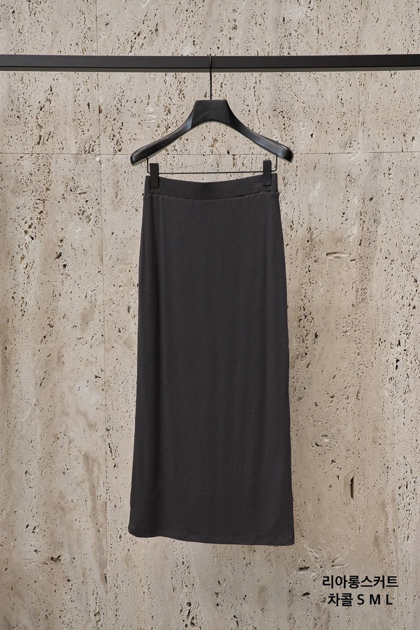 BLOSSOM韓國㊣直郵東大門代購女裝新品時尚熱賣推薦人氣長裙BLOSSOM長裙圖色2