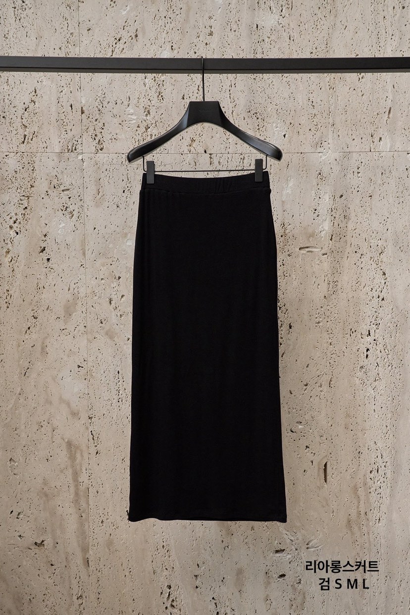 BLOSSOM韓國㊣直郵東大門代購女裝新品時尚熱賣推薦人氣長裙BLOSSOM長裙圖色3