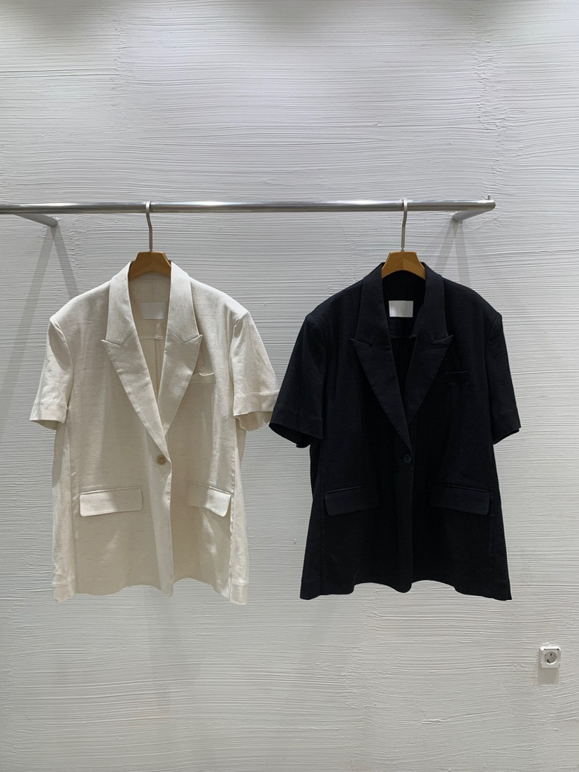 LUCY SALON韓國直郵㊣女裝新品25春夏人氣時尚熱賣休閑夾克LUCY SALON夾克