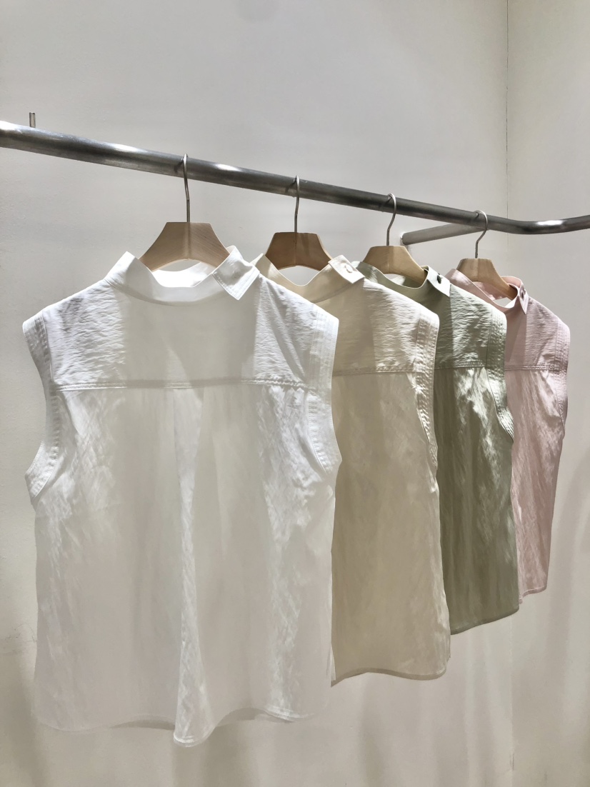 BIENBIEN韓國直郵㊣女裝新品時尚休閑人氣熱賣25春夏吊帶背心ir bien-P吊帶/背心