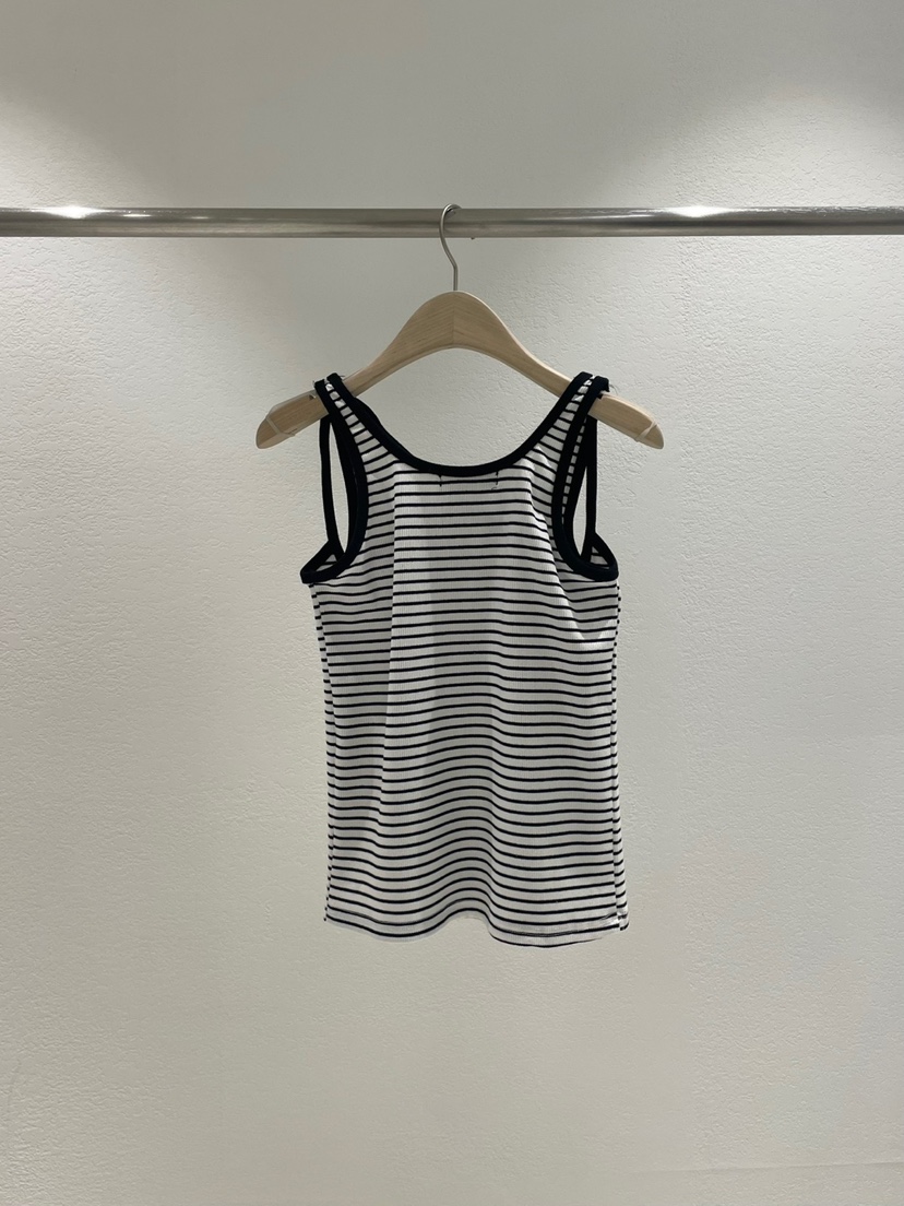 ROOMS SHOP韓國㊣直郵東大門代購女裝新款推薦休閑吊帶背心ROOMS_SHOP吊帶/背心