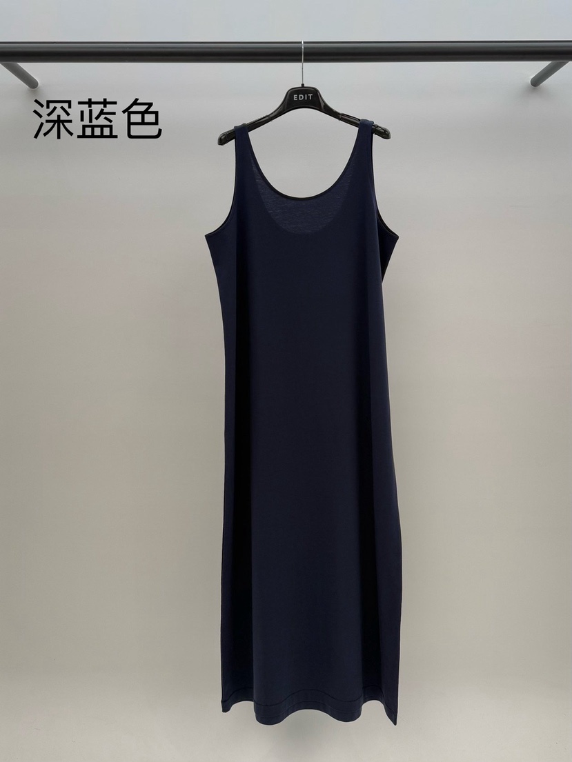 空韓國直郵㊣東大門實拍女裝新品推薦時尚25春夏熱賣連衣裙EDIT連衣裙圖色2