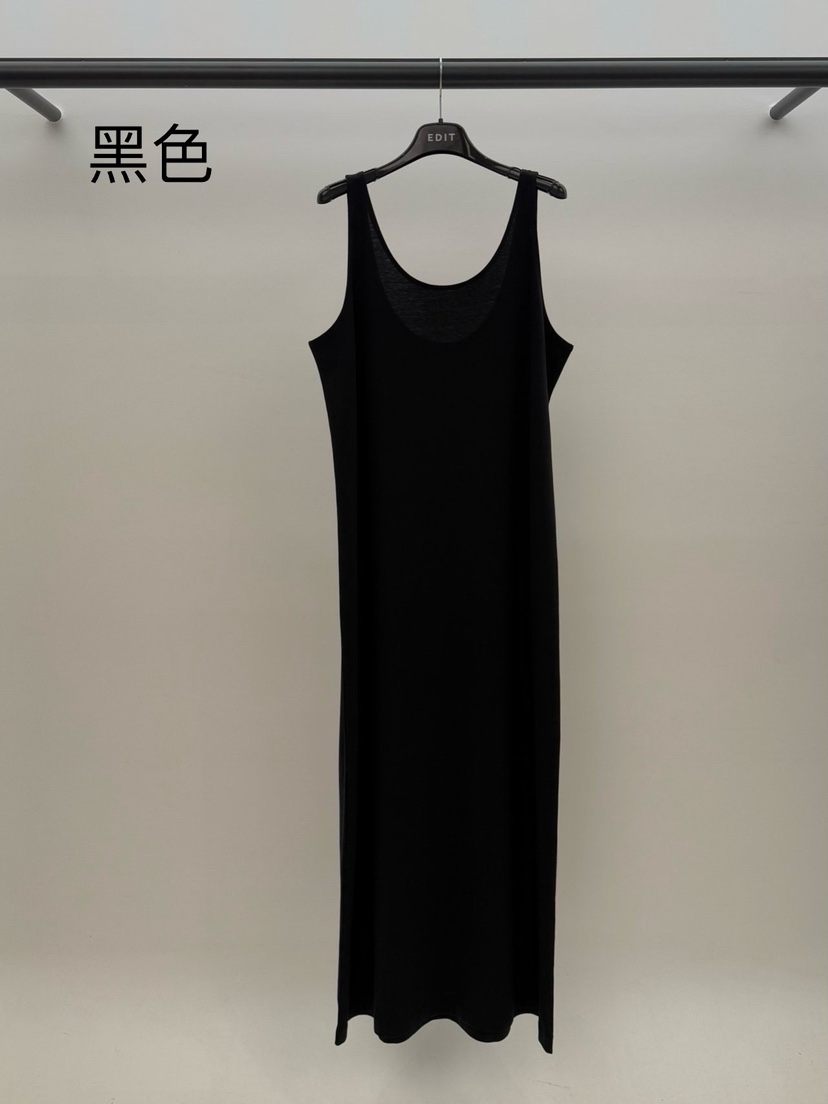 空韓國直郵㊣東大門實拍女裝新品推薦時尚25春夏熱賣連衣裙EDIT連衣裙圖色3