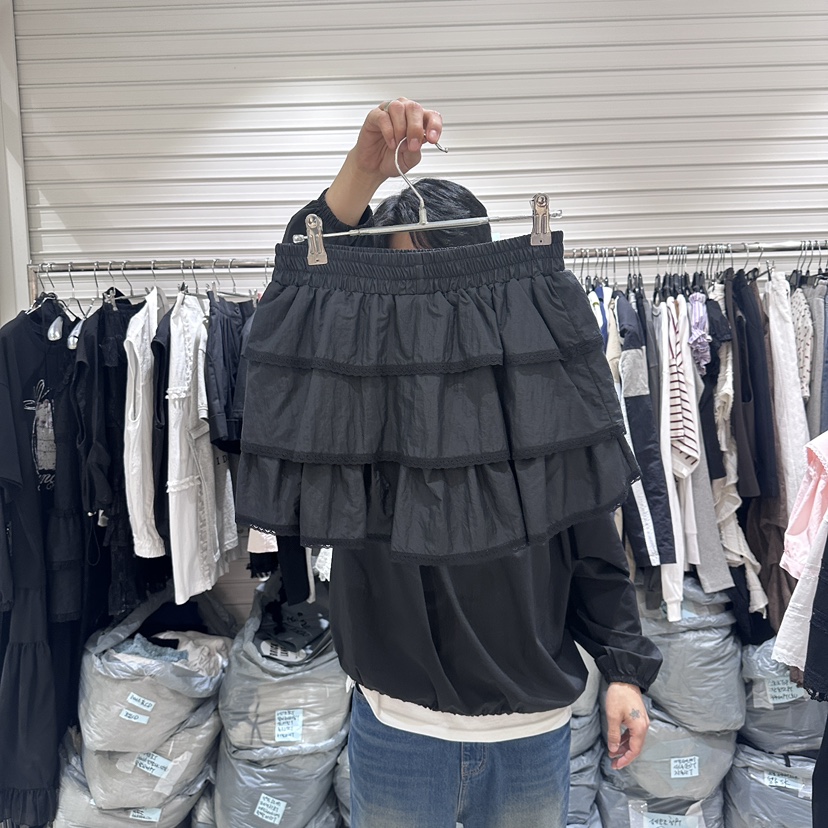 BRICKLANE韓國㊣直郵東大門代購女裝新品熱賣推薦裙褲可愛的BRICKLANE裙褲