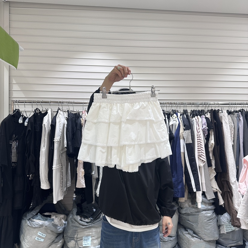 BRICKLANE韓國㊣直郵東大門代購女裝新品熱賣推薦裙褲可愛的BRICKLANE裙褲