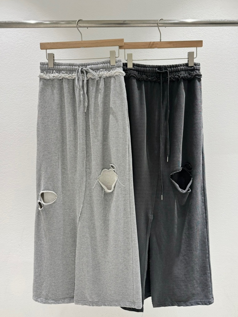 ROOMS SHOP韓國㊣直郵東大門代購女裝新品休閑人氣時尚長裙ROOMS_SHOP長裙