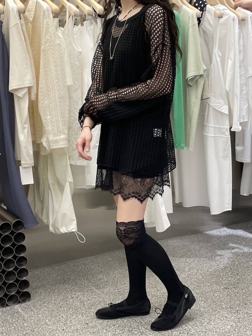 VELVET UNDERGROUND韓國直郵㊣東大門實拍女裝新款休閑吊帶背心蕾絲VELVET UNDERGROUND吊帶/背心