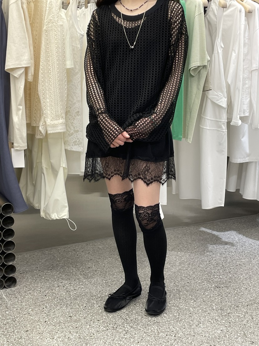 VELVET UNDERGROUND韓國直郵㊣東大門實拍女裝新款休閑吊帶背心蕾絲VELVET UNDERGROUND吊帶/背心