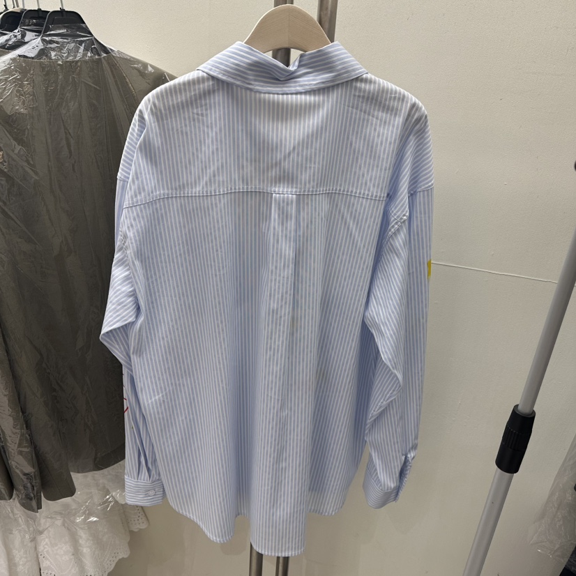 TOMGIRL韓國直郵㊣女裝新品推薦25春夏休閑熱賣時尚襯衫蕾絲衫TOMGIRL襯衫/蕾絲衫