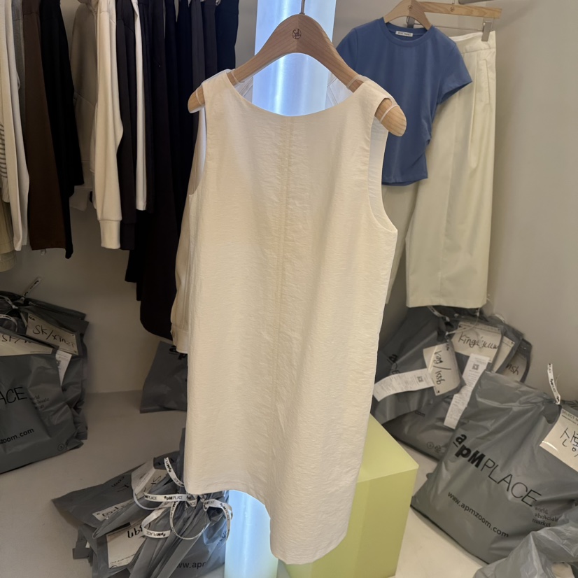 SELECT MARKET韓國直郵㊣女裝新品推薦熱賣休閑人氣連衣裙SELECT MARKET連衣裙