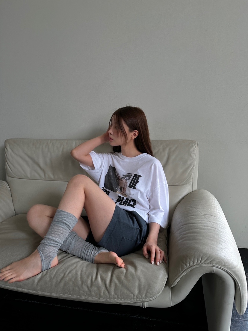 UNBOUND韓國直郵㊣女裝新款人氣時尚休閑推薦熱賣25春夏短褲UNBOUND短褲