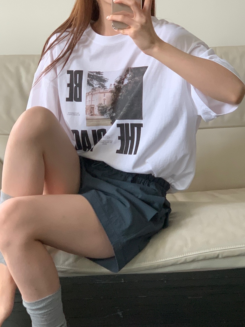 UNBOUND韓國直郵㊣女裝新款人氣時尚休閑推薦熱賣25春夏短褲UNBOUND短褲