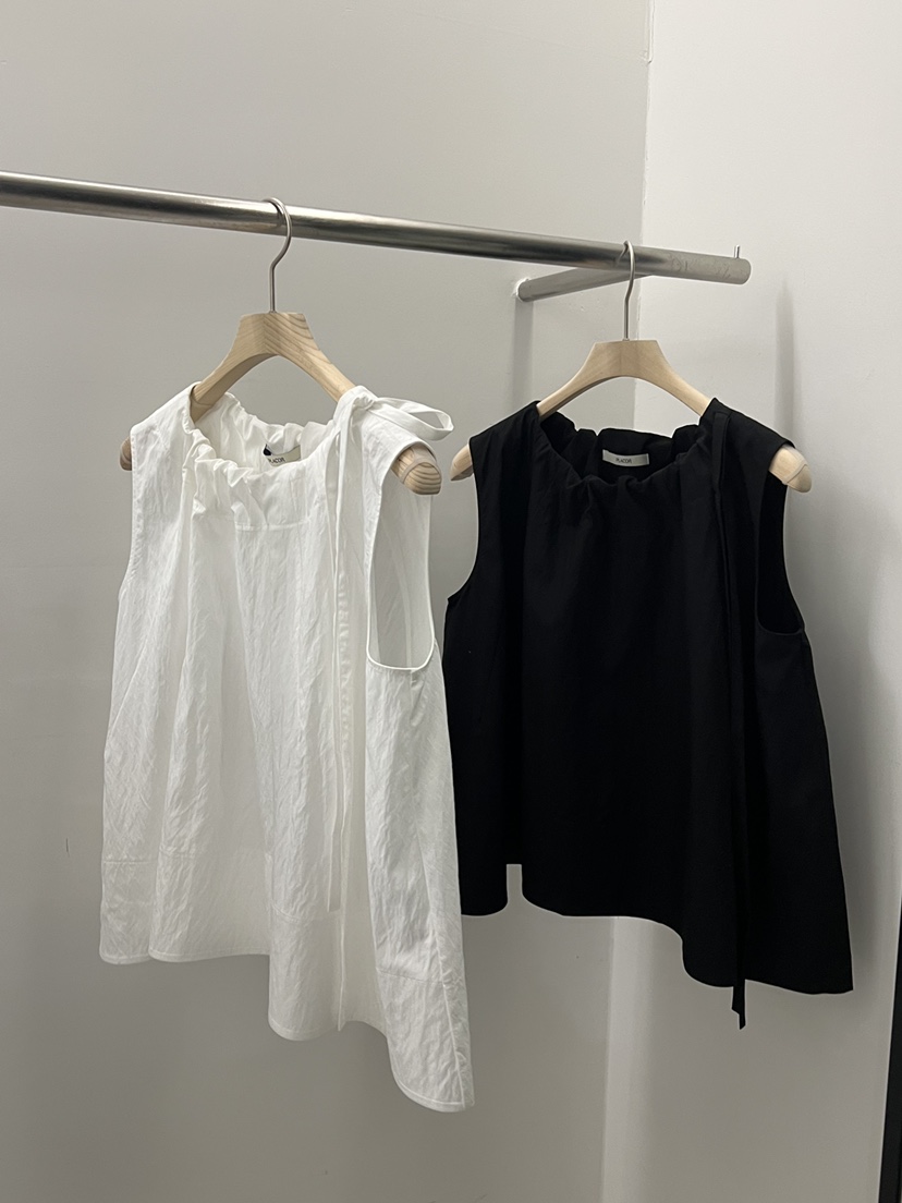 REGULARLY/PLACOR直郵韓國代購㊣女裝新品熱賣時尚吊帶背心REGULARLY/PLACOR吊帶/背心