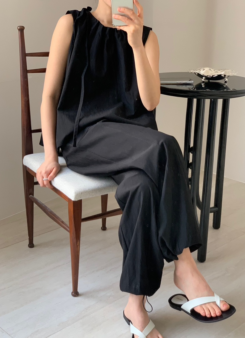 REGULARLY/PLACOR直郵韓國代購㊣女裝新品熱賣時尚吊帶背心REGULARLY/PLACOR吊帶/背心