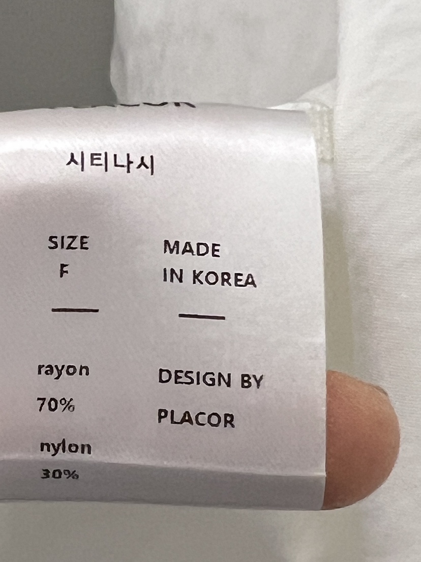 REGULARLY/PLACOR直郵韓國代購㊣女裝新品熱賣時尚吊帶背心REGULARLY/PLACOR吊帶/背心