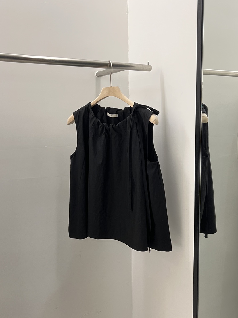 REGULARLY/PLACOR直郵韓國代購㊣女裝新品熱賣時尚吊帶背心REGULARLY/PLACOR吊帶/背心圖色2