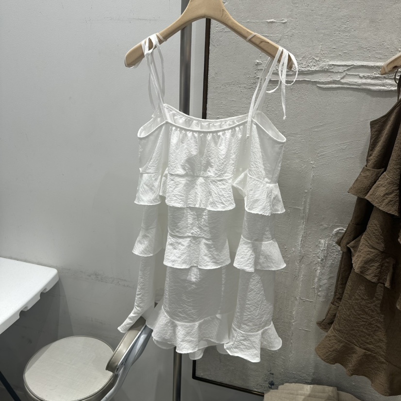 HONG.U韓國直郵㊣女裝新品推薦人氣25春夏時尚休閑熱賣連衣裙HONG.U連衣裙