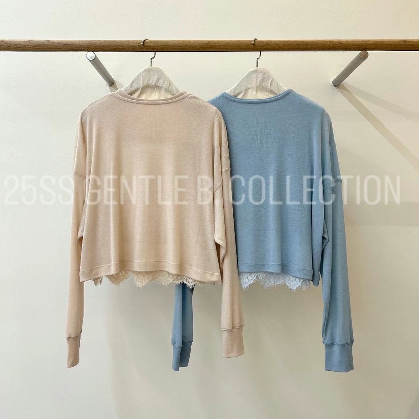 GENTLE B韓國直郵㊣女裝新款25春夏時尚人氣休閑熱賣推薦套裝GENTLE B套裝