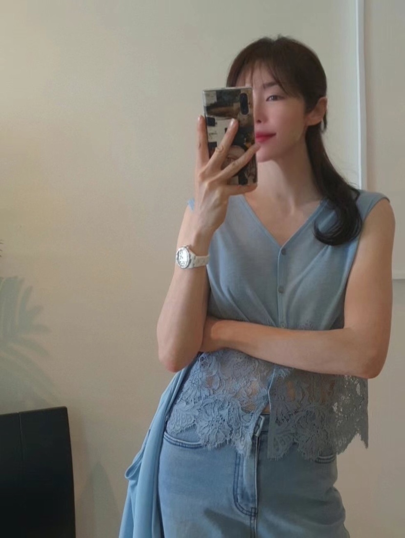 GENTLE B韓國直郵㊣女裝新款25春夏時尚人氣休閑熱賣推薦套裝GENTLE B套裝