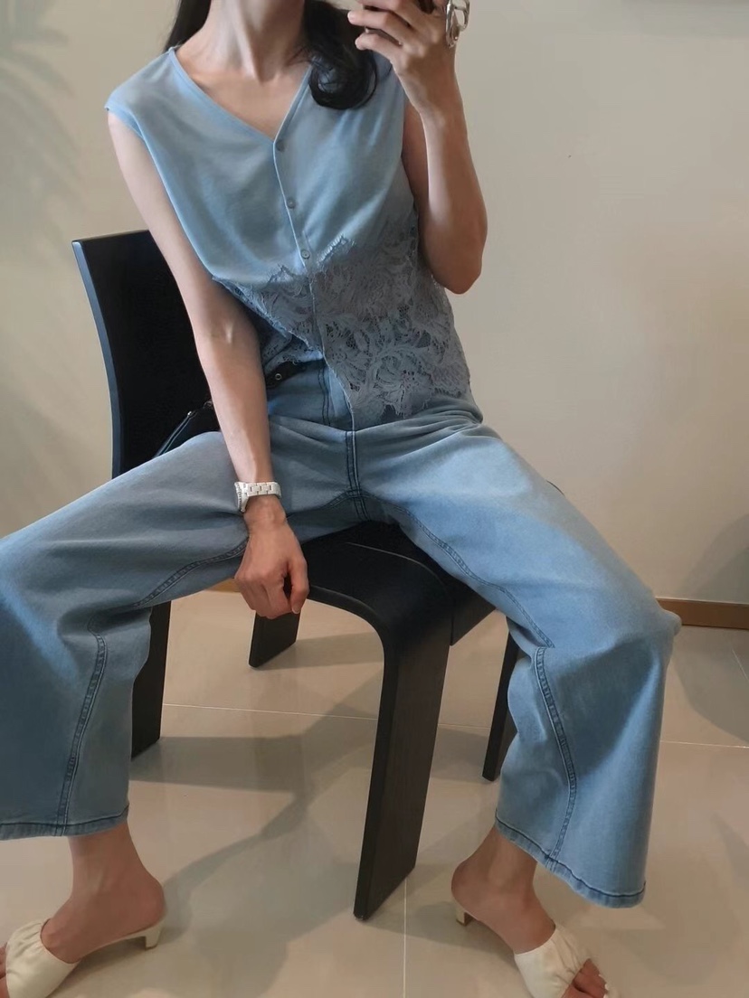 GENTLE B韓國直郵㊣女裝新款25春夏時尚人氣休閑熱賣推薦套裝GENTLE B套裝