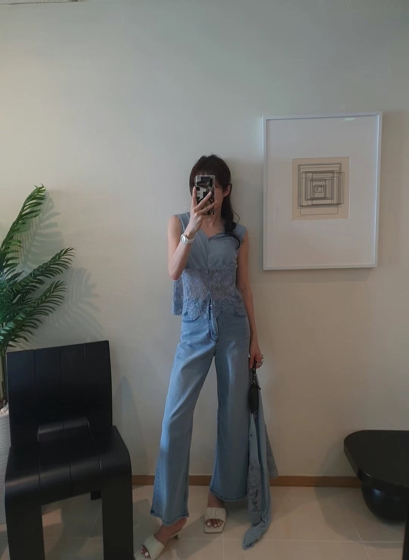 GENTLE B韓國直郵㊣女裝新款25春夏時尚人氣休閑熱賣推薦套裝GENTLE B套裝