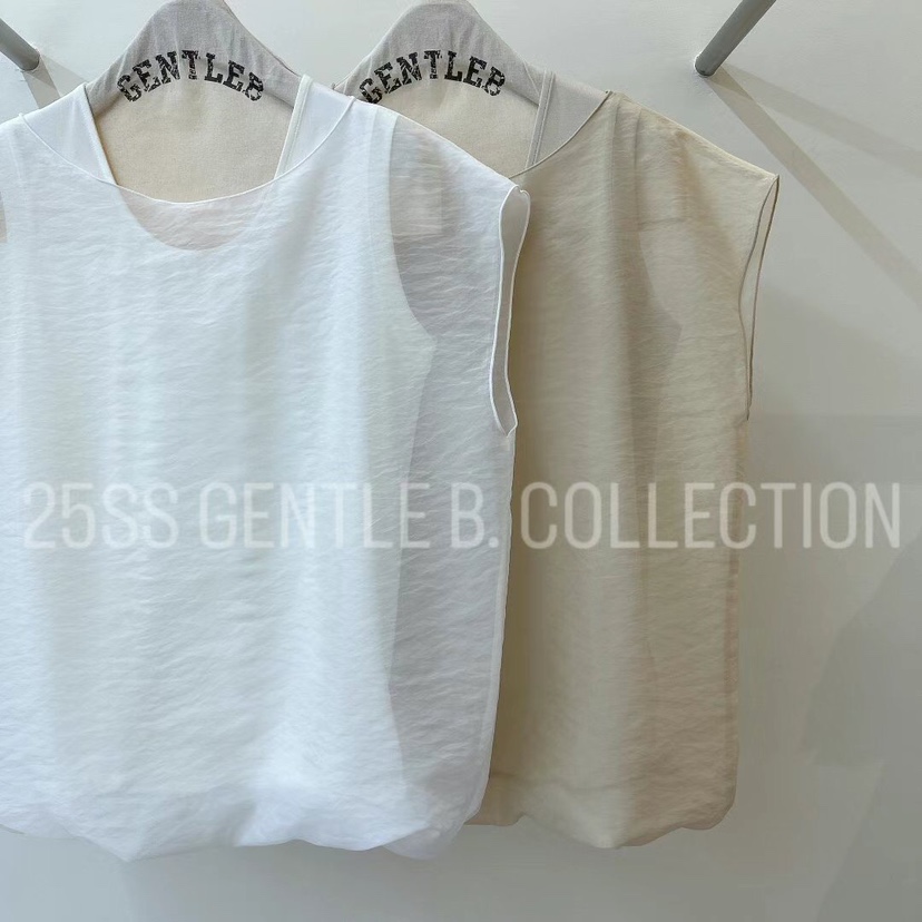 GENTLE B韓國直郵㊣女裝新品休閑時尚推薦人氣25春夏熱賣T恤GENTLE BT恤