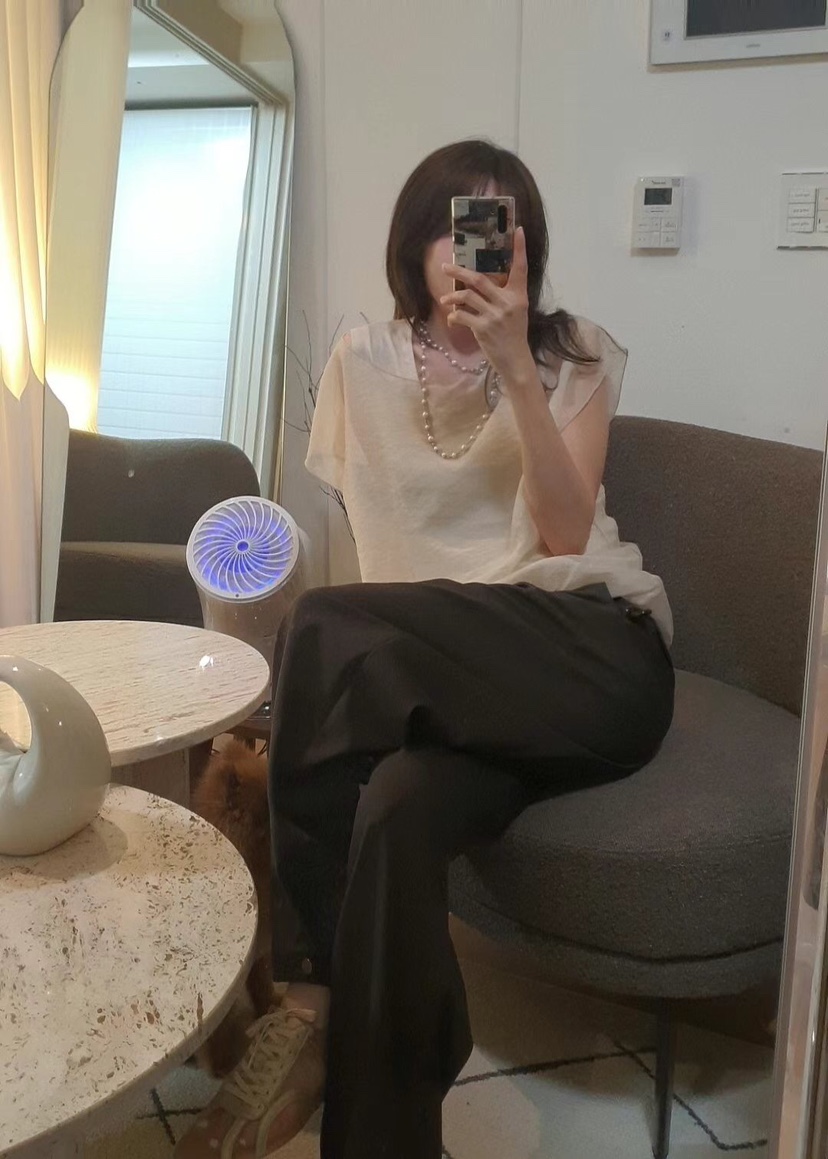 GENTLE B韓國直郵㊣女裝新品休閑時尚推薦人氣25春夏熱賣T恤GENTLE BT恤