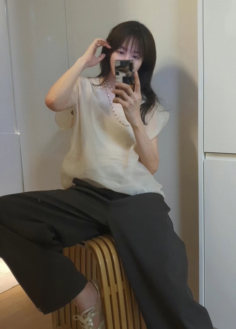 GENTLE B韓國直郵㊣女裝新品休閑時尚推薦人氣25春夏熱賣T恤GENTLE BT恤