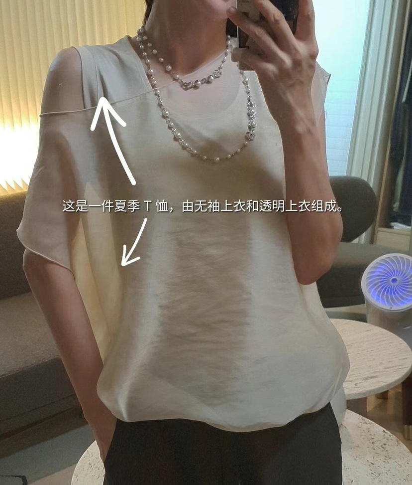 GENTLE B韓國直郵㊣女裝新品休閑時尚推薦人氣25春夏熱賣T恤GENTLE BT恤圖色2