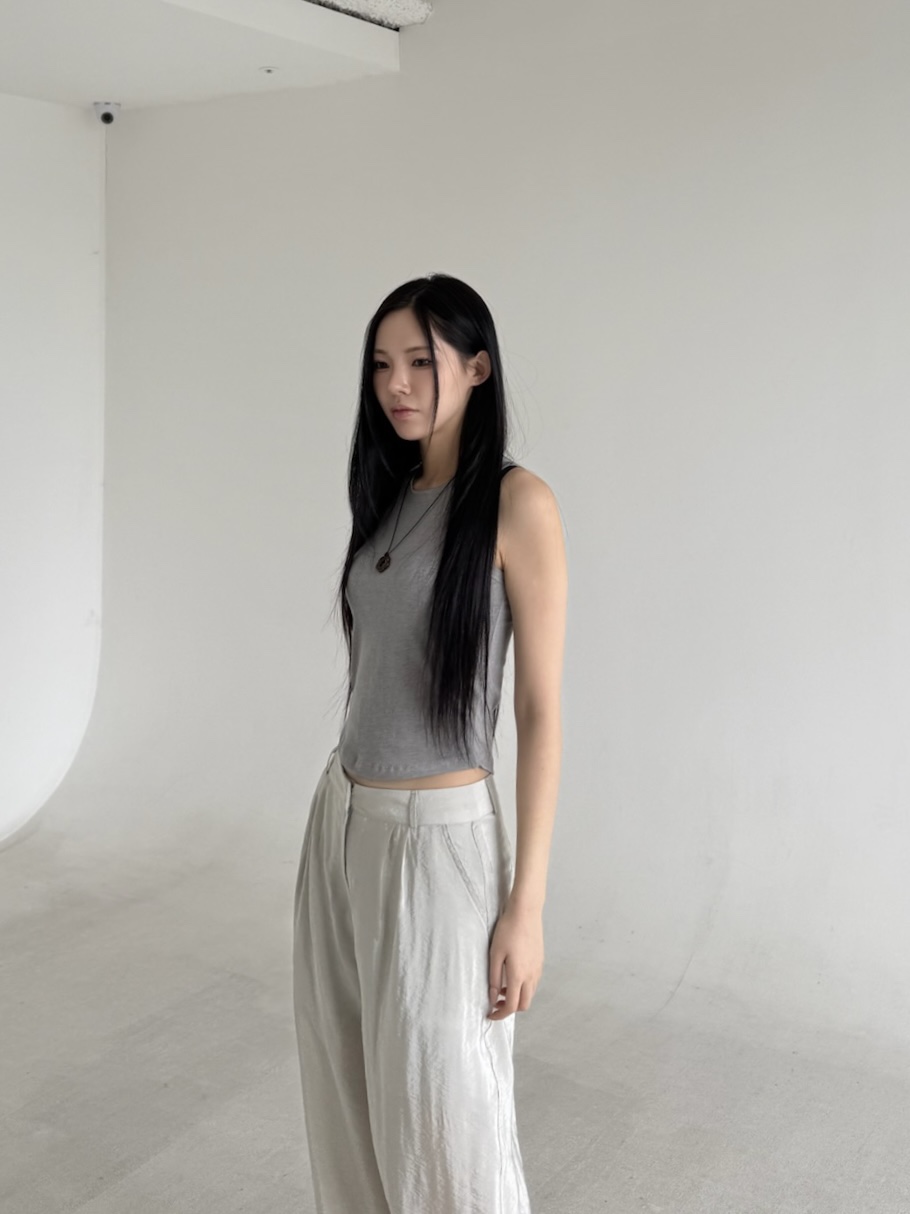BETWEEN US韓國直郵㊣東大門實拍女裝新款休閑吊帶背心兔子JICJO:SEOUL吊帶/背心