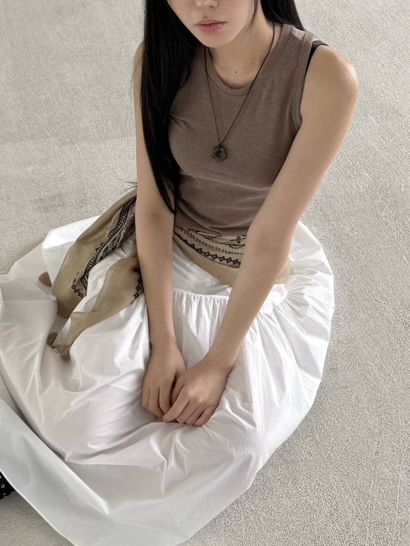 BETWEEN US韓國直郵㊣東大門實拍女裝新款休閑吊帶背心兔子JICJO:SEOUL吊帶/背心