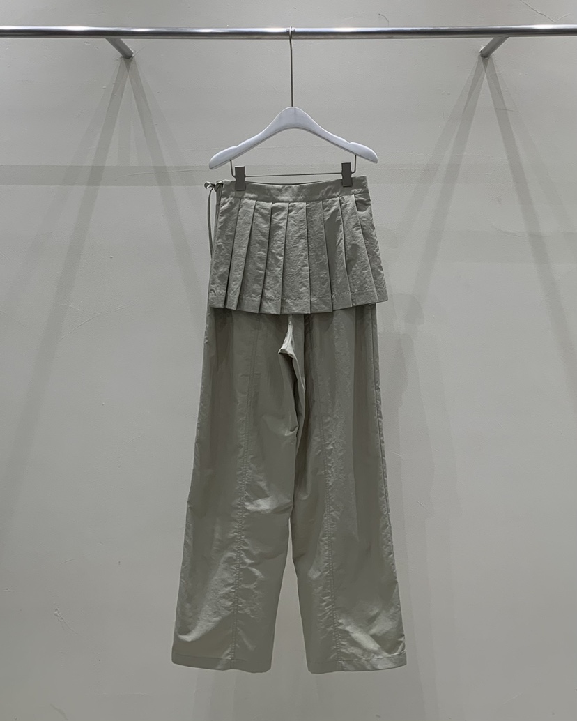 LOVE MOMENT韓國㊣直郵東大門代購女裝新品25春夏人氣裙褲LOVE MOMENT裙褲