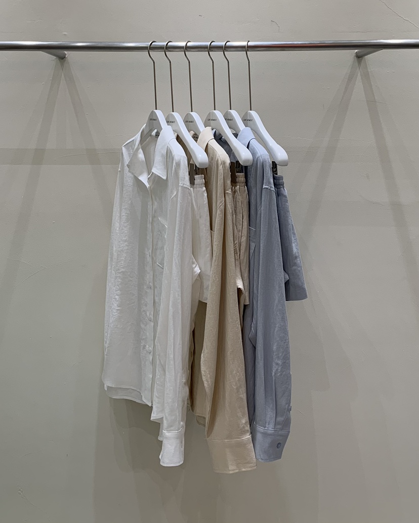 LOVE MOMENT韓國㊣直郵東大門代購女裝新品25春夏套裝套裝亞麻LOVE MOMENT套裝