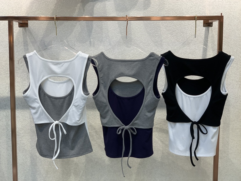 SYMBOL直郵韓國代購㊣女裝新款25春夏熱賣推薦時尚吊帶背心SYMBOL吊帶/背心