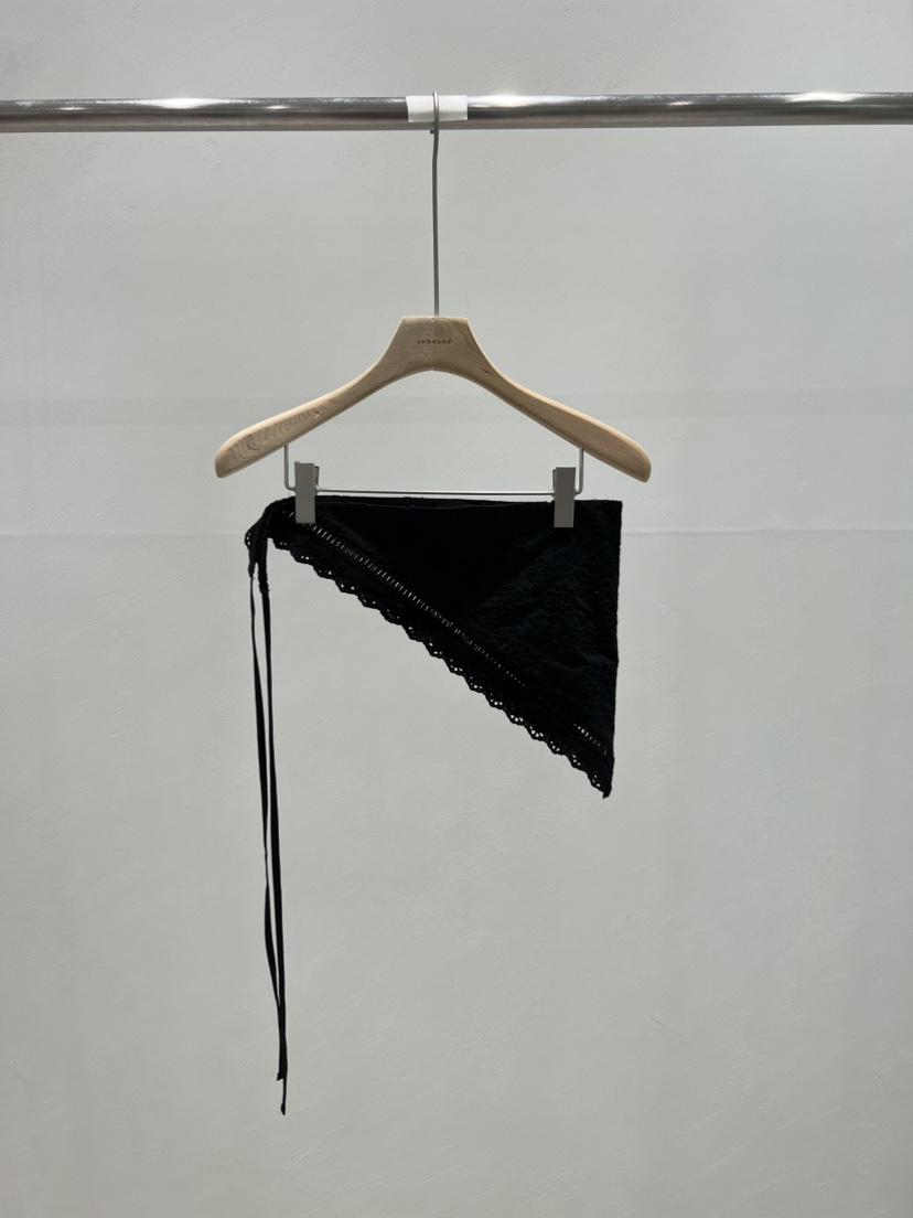 UNBOUND韓國直郵㊣東大門實拍女裝新款推薦人氣休閑25春夏短裙UNBOUND短裙圖色2