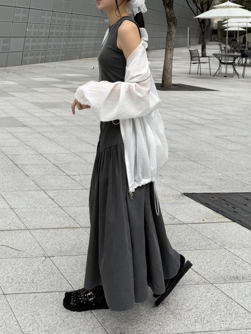 BETWEEN US直郵韓國代購㊣女裝新款25春夏休閑時尚推薦夾克JICJO:SEOUL夾克