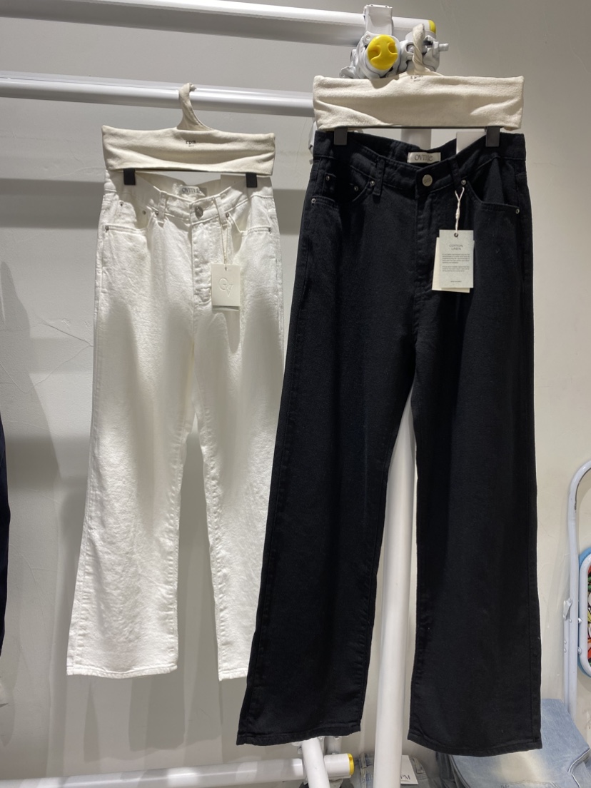 RPM直郵韓國代購㊣女裝新品25春夏熱賣休閑時尚人氣推薦休閑褲RPM休閑褲