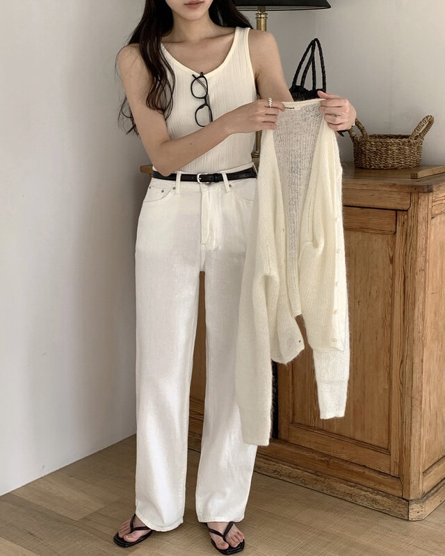 RPM直郵韓國代購㊣女裝新品25春夏熱賣休閑時尚人氣推薦休閑褲RPM休閑褲