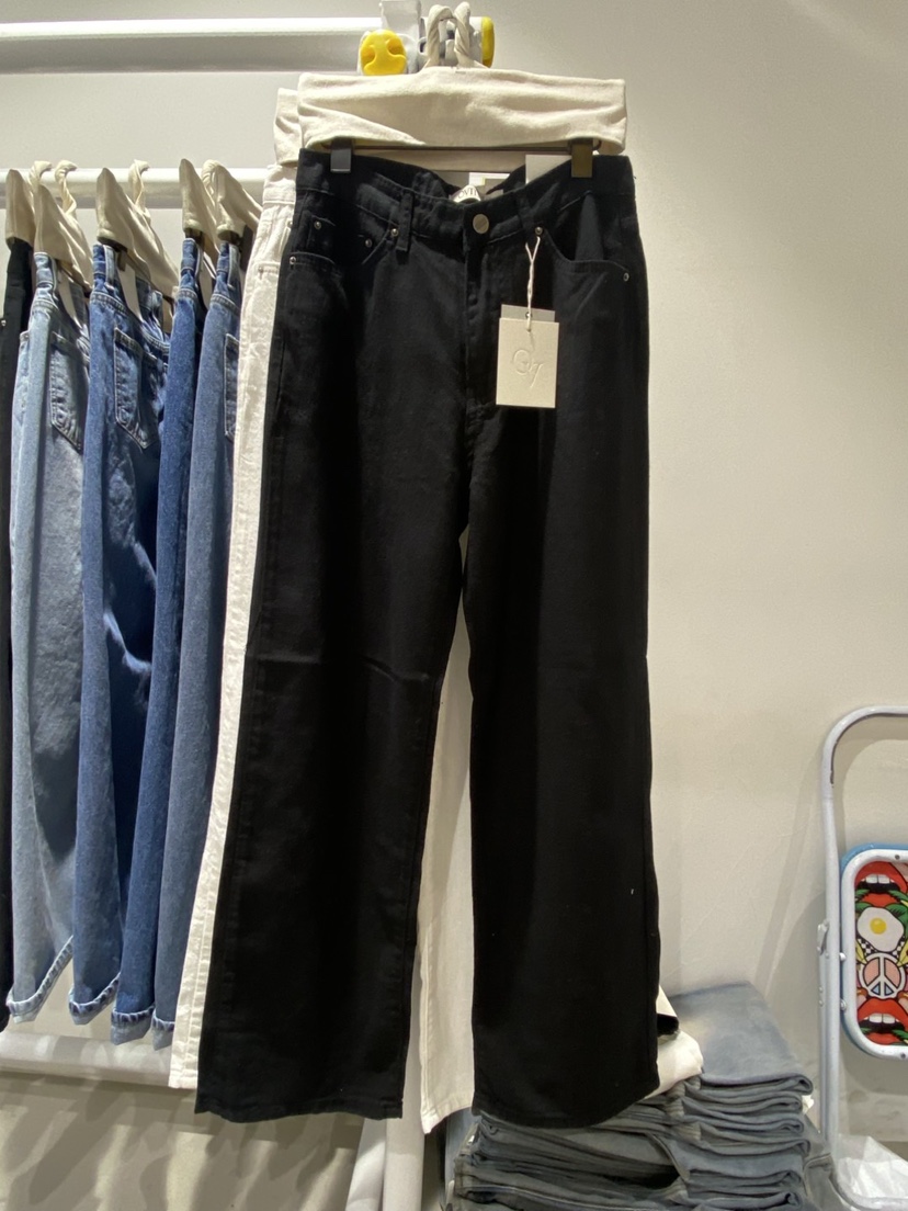 RPM直郵韓國代購㊣女裝新品25春夏熱賣休閑時尚人氣推薦休閑褲RPM休閑褲圖色2
