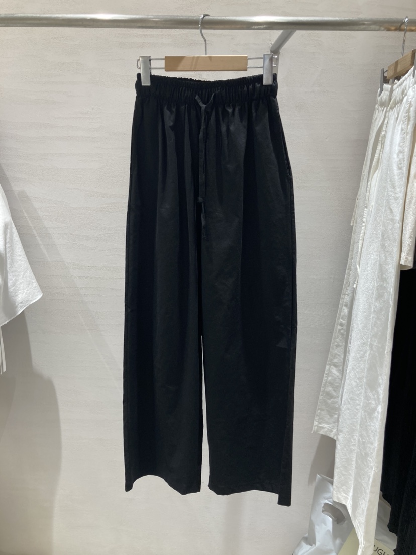 ROUGH直郵韓國代購㊣女裝新品25春夏時尚推薦休閑熱賣休閑褲ROUGH休閑褲