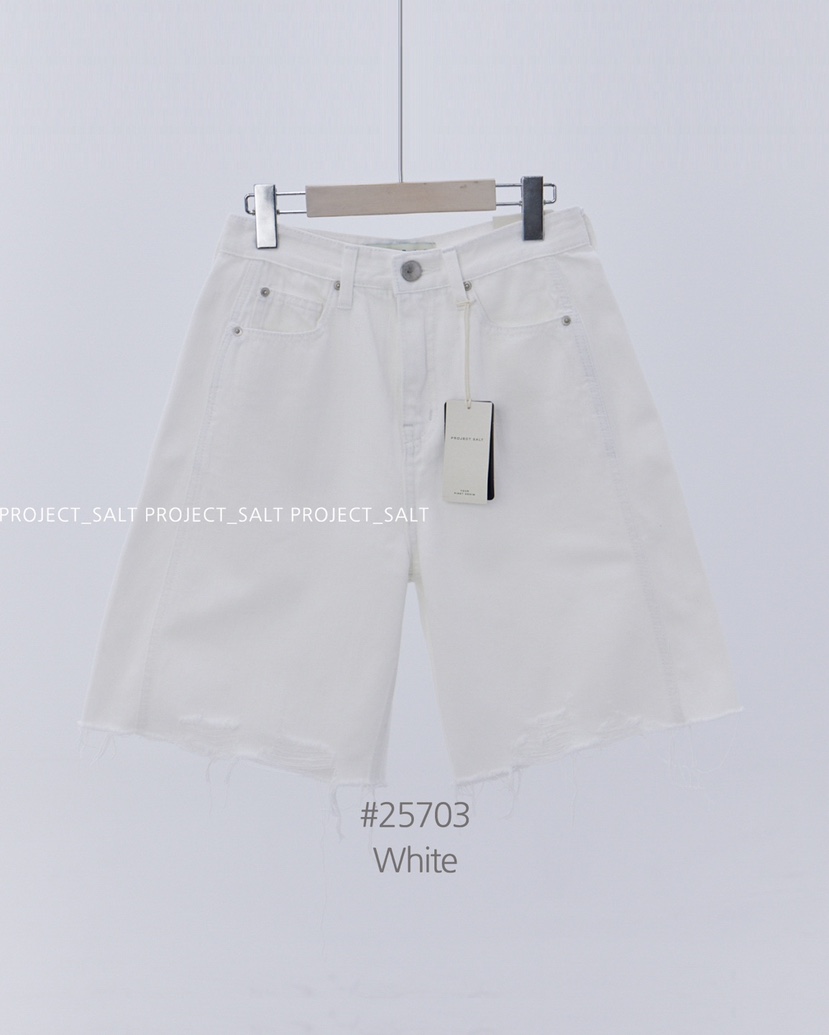 PROJECT SALT直郵韓國代購㊣女裝新款休閑短褲PROJECTSALT短褲圖色2