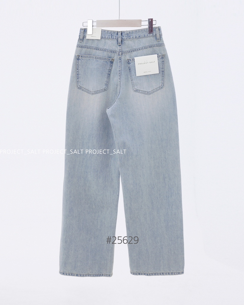 PROJECT SALT韓國直郵㊣女裝新品人氣牛仔褲PROJECTSALT牛仔褲