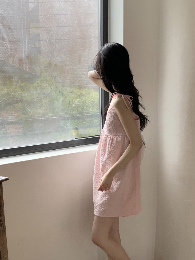 BOUND.A直郵韓國代購㊣女裝新品人氣25春夏推薦休閑連衣裙BOUND.A連衣裙