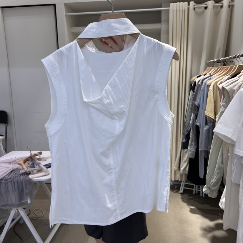IR BIEN韓國㊣直郵東大門代購女裝新款人氣熱賣襯衫蕾絲衫ir bien-A襯衫/蕾絲衫圖色4